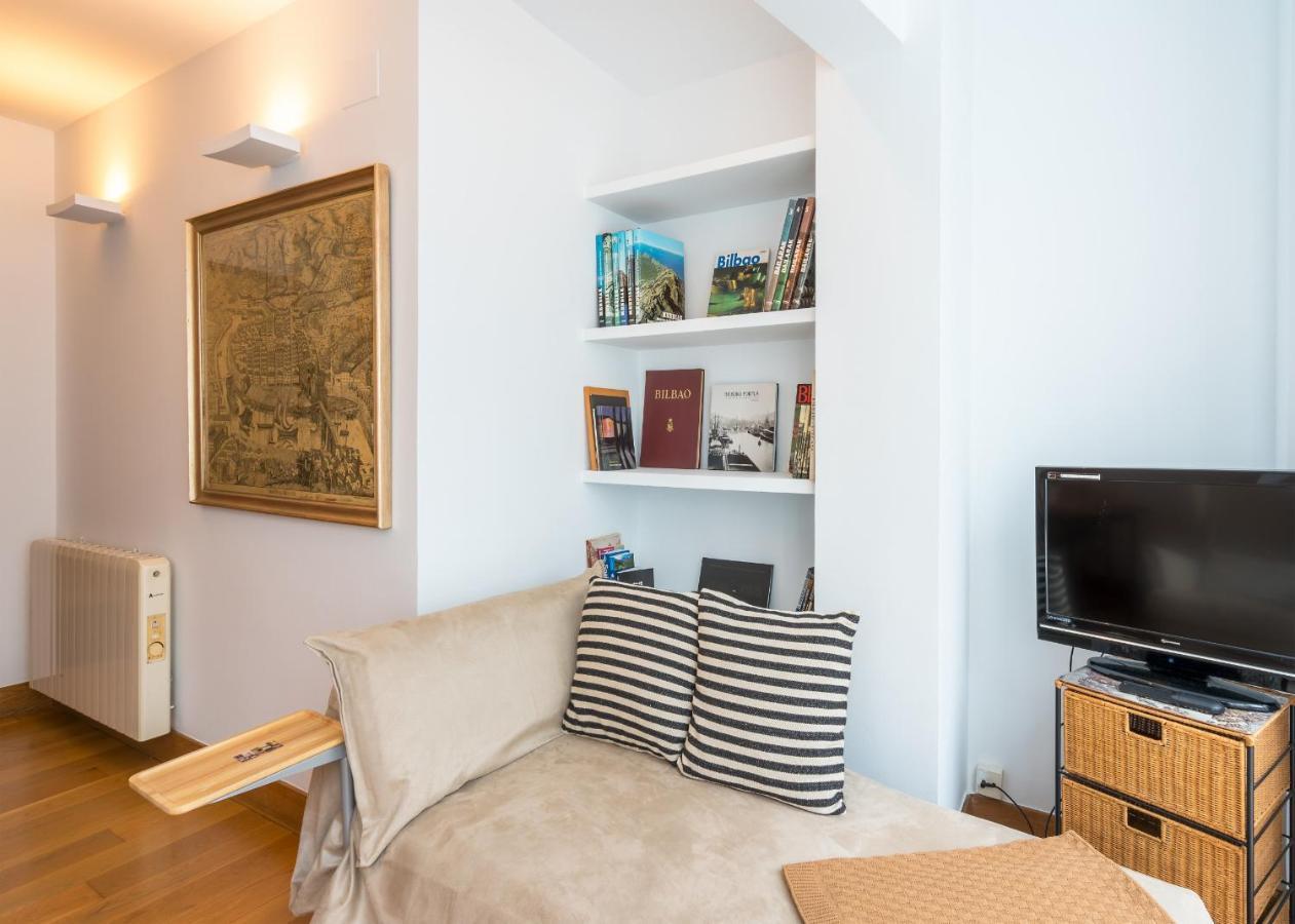 Apartament Tenderia By People Bilbao
